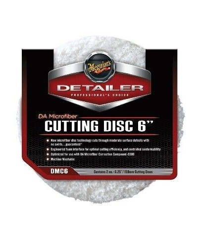 Meguiars DA Microfiber Cutting Pad 3.37'' - 86mm