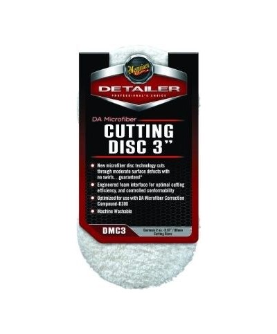 Meguiars DA Microfiber Cutting Pad 3.37'' - 86mm