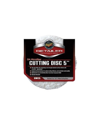 Meguiars DA Microfiber Cutting Pad 3.37'' - 86mm