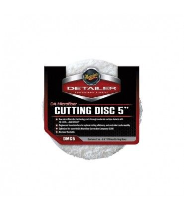 Meguiars DA Microfiber Cutting Pad 3.37'' - 86mm