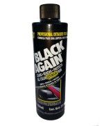 Black Again - curata, innoieste, protejeaza - dressing plastice exterioare