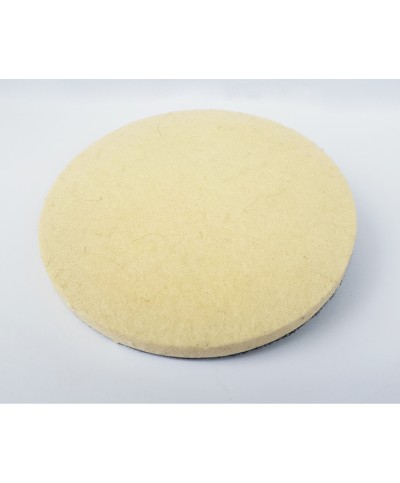 Pad polish sticla - Glass Rayon Polishing felt Pad