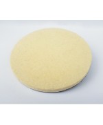 Pad polish sticla - Glass Rayon Polishing felt Pad
