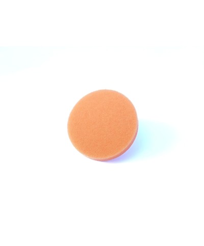 Shine Mate - 1.6'' - 40mm  Flat Orange ''One Step'' Polishing Pad - Burete plat polish mediu