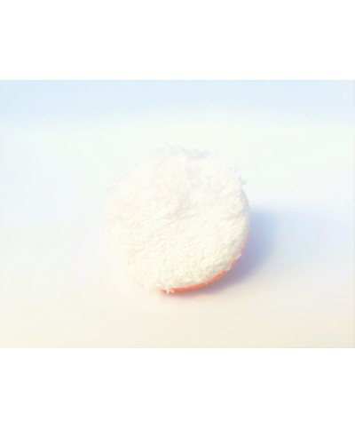Shine Mate - 1.6'' - 40mm Microfiber Finishing Pad - Burete polish din microfibra pentru finisare