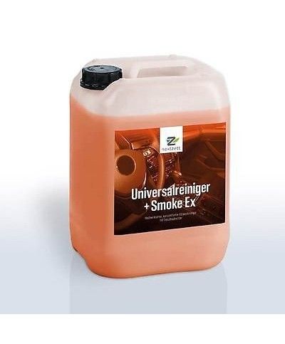 Nextzett Universalreiniger + Smoke Ex (fostul X4 de la 1z, imbunatatit)