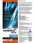 CarPro Essence Plus Hydrophobic Energy Top Coat Jeweling Agent - Pasta extra luciu si protectie ceramica SiO2