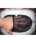 CarPro Wool Wash Mitt - manusa spalare lana