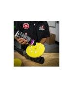 Chemical Guys Hex Logic Quantum Heavy Cutting Pad yellow 5.5"- burete putere mare de taiere