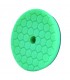 Chemical Guys Hex Logic Quantum Medium Heavy Cutting Pad Green 5.5 Inch - burete cu putere medie spre ridicata de taiere 