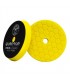 Chemical Guys Hex Logic Quantum Heavy Cutting Pad yellow 5.5"- burete putere mare de taiere