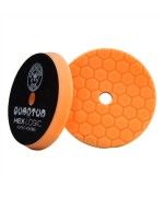 Chemical Guys Hex-Logic Quantum Medium-Heavy Cutting Pad, Orange (6.5 Inch) - burete polish putere medie spre mare
