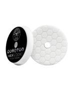 Chemical Guys Hex-Logic Quantum Light-Medium Polishing Pad, White (6.5 Inch) - burete polish putere taiere usoara spre medie 