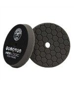 Chemical Guys Hex Logic Quantum Finishing Pad Black (6.5 Inch)- burete finish