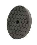 Chemical Guys Hex Logic Quantum Finishing Pad Black (6.5 Inch)- burete finish