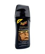 Meguiar's Gold Class Rich Leather Cleaner&Conditioner - Curatator si balsam piele