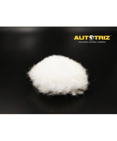 Autotriz burete polish din pasla 23mm - set 10 bucati