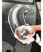 CarPro Hand Wash Microfiber Mitt - manusa spalare din microfibra