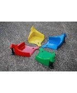 Detail Guardz Hose Eez- Protectie impotriva blocarii cablului/furtunului la roti 