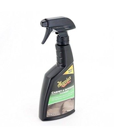 Meguiars Heavy Duty Carpet & Interior Cleaner - Curatator interior / textile, mocheta