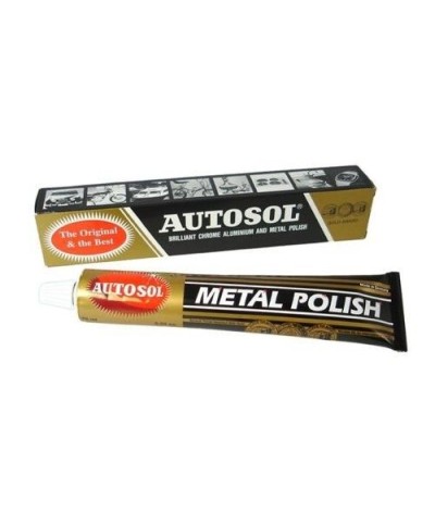 Autosol Metal Polish 75ml