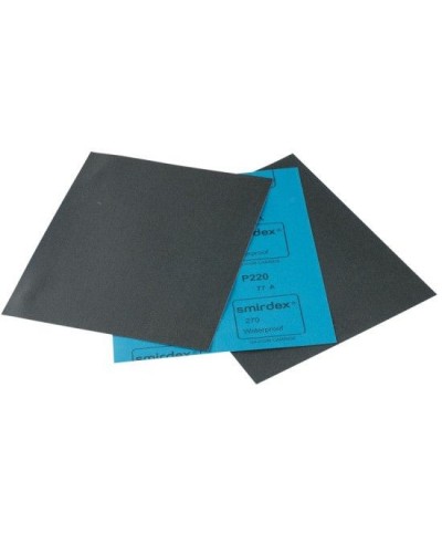 Coli abrazive Smirdex - granulatie 1000