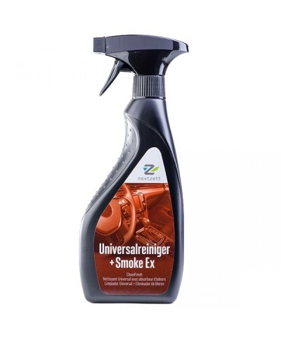 Nextzett Universalreiniger + Smoke Ex (fostul X4 de la 1z, imbunatatit)