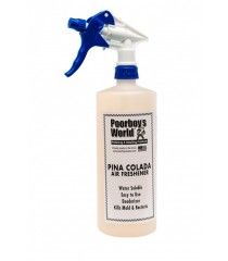 Poorboy's World Pina Colada Air Freshener - Odorizant auto