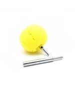 Shine Mate Long Shank Adaptor - Tija prelungitoare pentru bila de polish Shine Mate - 3