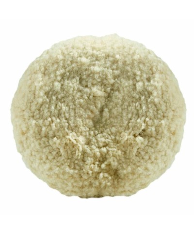 Shine Mate Double Side Wool Pad - Pad dublu din lana pentru taiere Shine Mate - 1