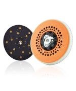 Shine Mate Dust Devil V3 Multi Hole Sanding Pad 125mm - Taler pentru masini de polish orbitale Shine Mate - 1