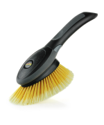 Meguiar's Versa-Angle Wheel Face Brush - Perie curbata pentru jante Meguiar's - 1