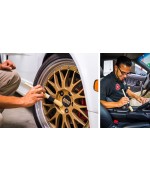 Chemical Guys The Goat Boar's Hair Brush - Perie din par de porc Chemical Guys - 3