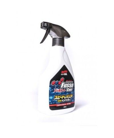 Soft99 Fusso Coat Speed&Barrier-All Color - Quick Detailer Soft 99 - 2