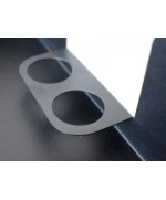 Carucior mobil pentru detailing - 2 rafturi - Detailing trolley Poka Premium Equipment - 8