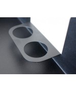 Carucior mobil PRO pentru detailing - 3 rafturi - Detailing trolley Poka Premium Equipment - 11