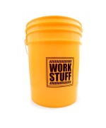 Work Stuff detailing bucket WASH + Grit Guard - galeata cu grit guard pentru 2BM - Spalare WORK STUFF - 2