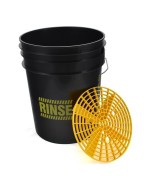 Work Stuff detailing bucket RINSE + Grit Guard - galeata cu grit guard pentru 2BM - Limpezire WORK STUFF - 2