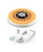 Shine Mate Dust Devil V3 Multi Hole Sanding Pad 150mm- Taler pentru masini de polish orbitale Shine Mate - 2