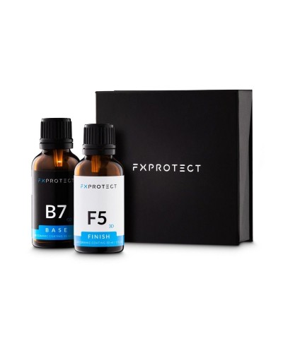 FX Protect B7 Base + F5 Finish Ceramic Coating - Protectie ceramica profesionala FX Protect - 1