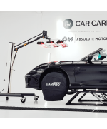 CarPro Wheels Cover Waterproof - Set 4 acoperitori (huse) roti CarPro - 2