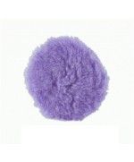 Lake Country 3,5 Inch Foamed Wool™ Buffing / Polishing Pad - Pad lana