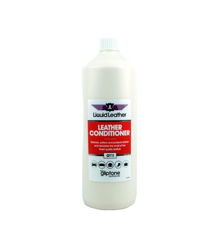 Gliptone GT11 Liquid Leather Conditioner - balsam piele Gliptone - 1