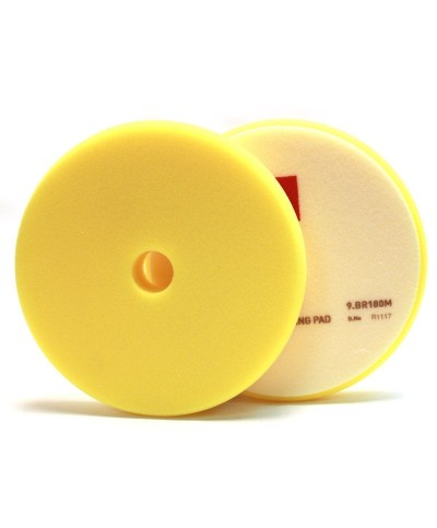 Rupes Rotary Fine Polishing Pad 6.5" - 155-160mm - Burete fin pentru masina Rotary Rupes - 1