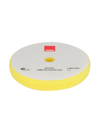Rupes Rotary Fine Polishing Pad 5.5" - 130/135mm Burete fin pentru masina Rotary Rupes - 1