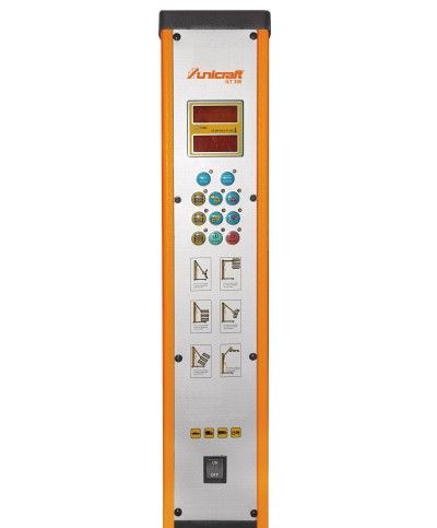 Incalzitor cu infrarosu ILT 3W - lampa uscare ceramica, vopsea, lac, etc. Unicraft - 2