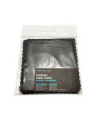 FX Protect Suede MF 10x10 cm neagra - microfibra suede FX Protect - 2