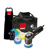 Rupes Big Foot LHR 75E MINI/DLX - Kit Deluxe mașină de polishat orbitală cu excentric 12 mm Rupes - 1