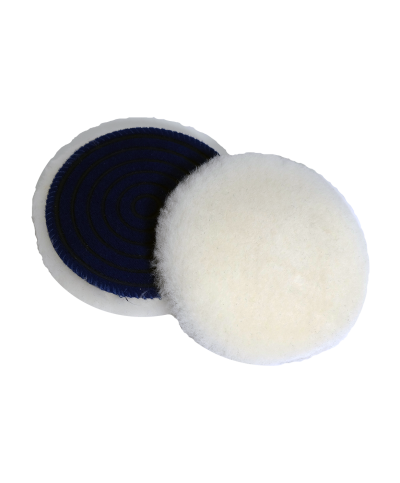 CarPro Cutting Wool Pad - Pad taiere lana diverse dimensiuni CarPro - 1