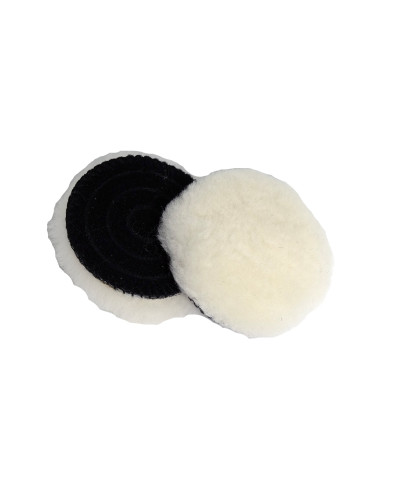 CarPro Cutting Wool Pad - Pad taiere lana diverse dimensiuni CarPro - 2